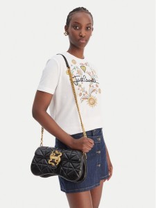 Just Cavalli Torebka 80RA4BA1 ZSD24 Czarny