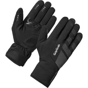 Gripgrab Ride 2 Waterproof Winter Gloves Black - M