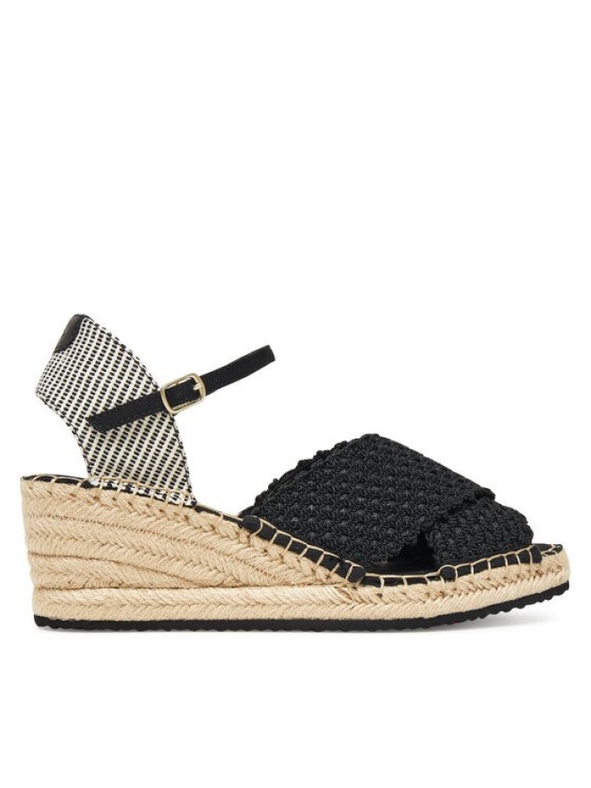 Gant Espadryle 30568950 Czarny