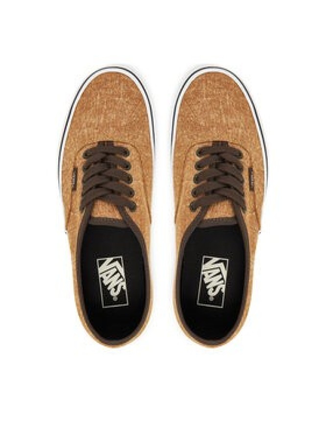 Vans Tenisówki Authentic VN000D7YEMJ1 Beżowy