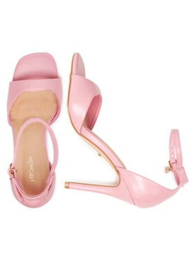 DeeZee Sandały GAF-8598-2 Różowy