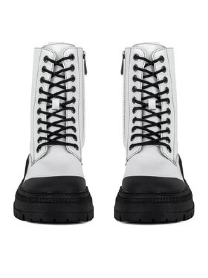 Nine West Botki WFA3033-5 Biały
