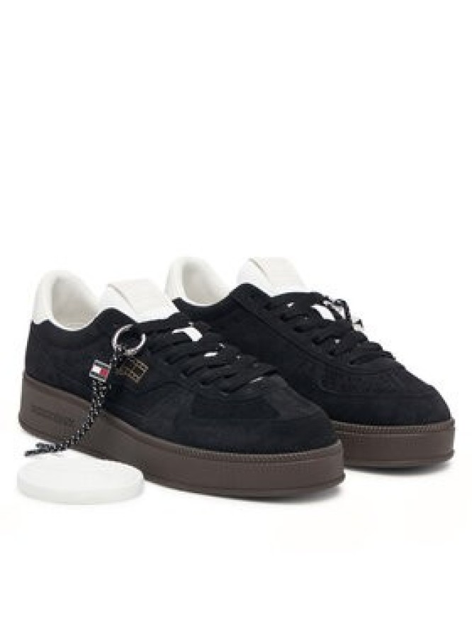 Tommy Jeans Sneakersy The Greenwich Edge Max EN0EN03122 Czarny