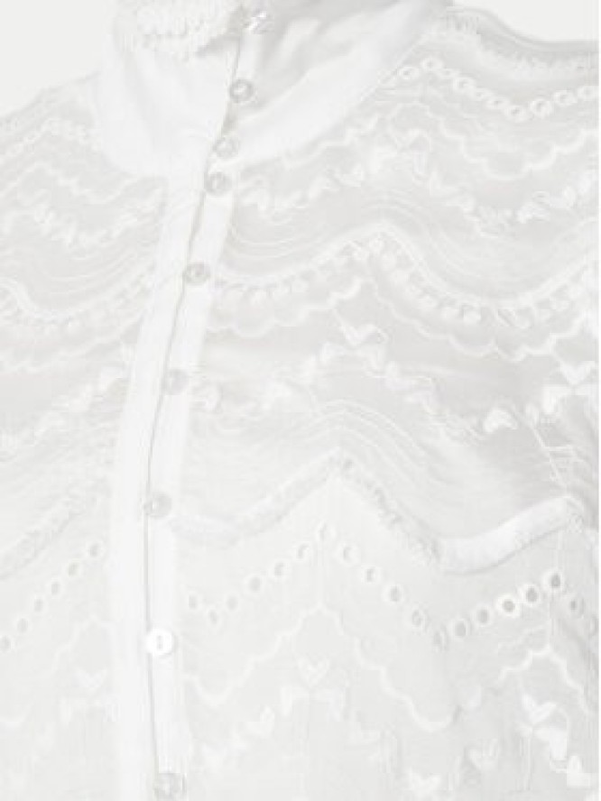 Bruuns Bazaar Koszula Vinika BBW4243 Biały Regular Fit