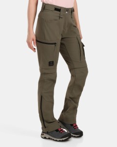 Damskie spodnie outdoorowe Kilpi SURVIVOR-W