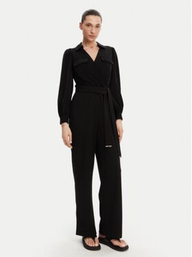 DKNY Kombinezon DD3K284A Czarny Regular Fit