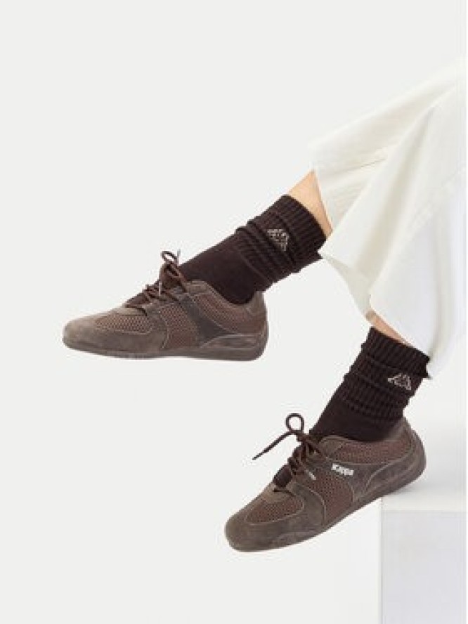 Kappa Sneakersy CEO-WP40-048Z Brązowy