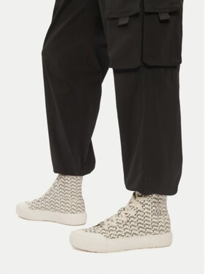 Juicy Couture Trampki VSJU004 Écru