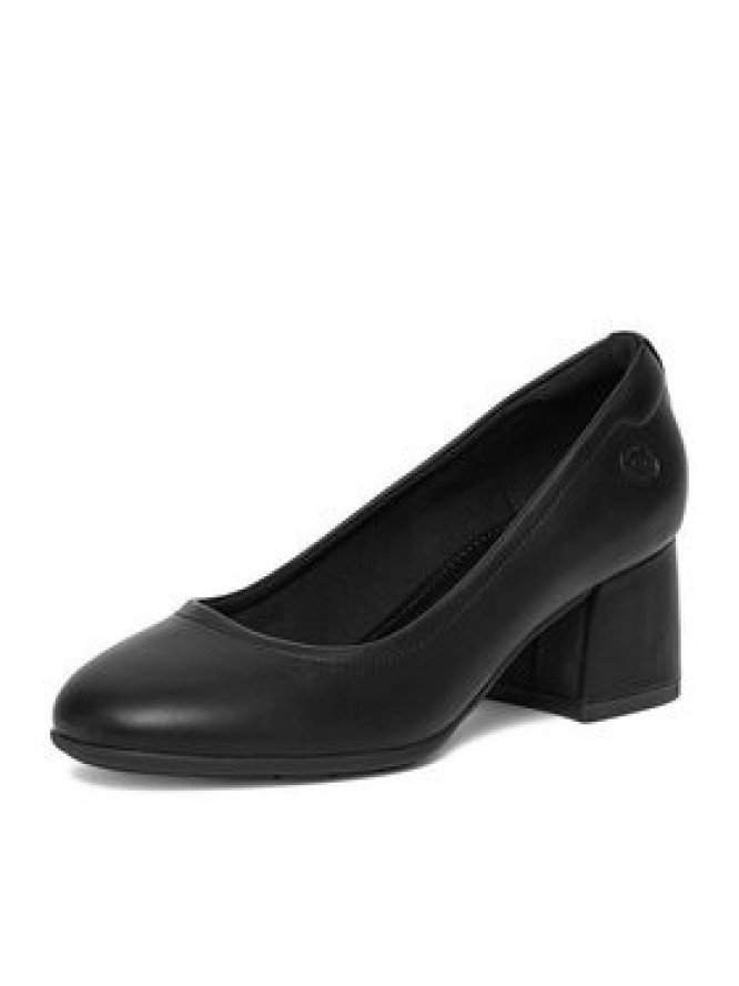 Go Soft Czółenka CEO-LAS0903-1 Czarny