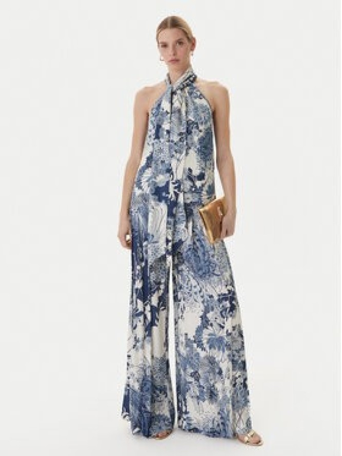 Guess Top W6GHA2 W2463 Niebieski Regular Fit