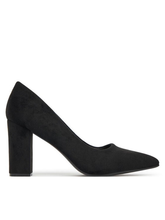 JENNY Czółenka MERLIN WS20919-01 Czarny