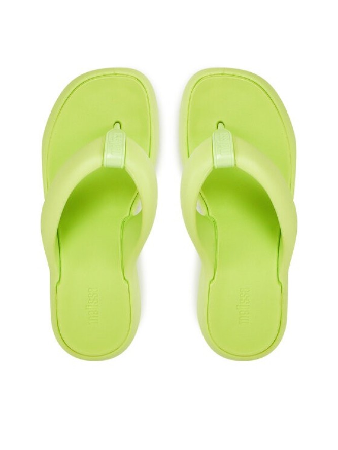 Melissa Japonki Melissa Free Fuzzy Platform Ad M 35875 Żółty