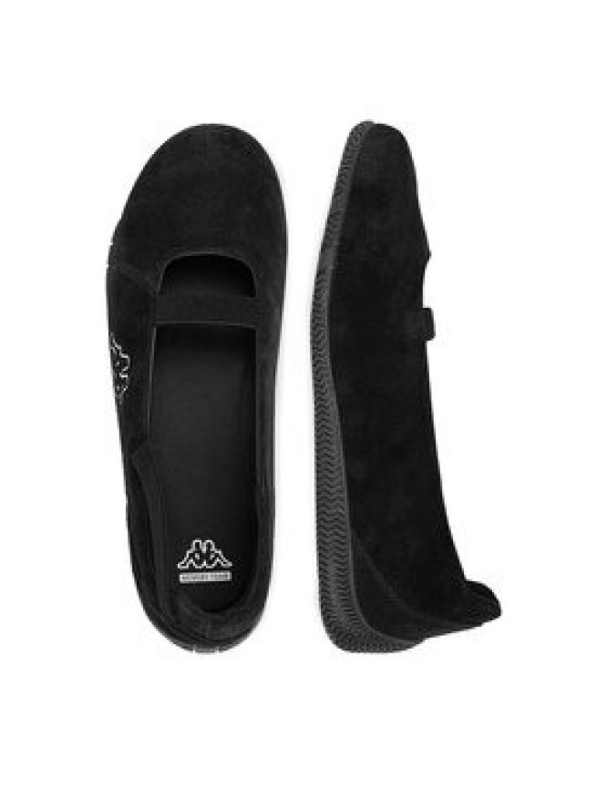 Kappa Baleriny CEO-WP40-046Z Czarny