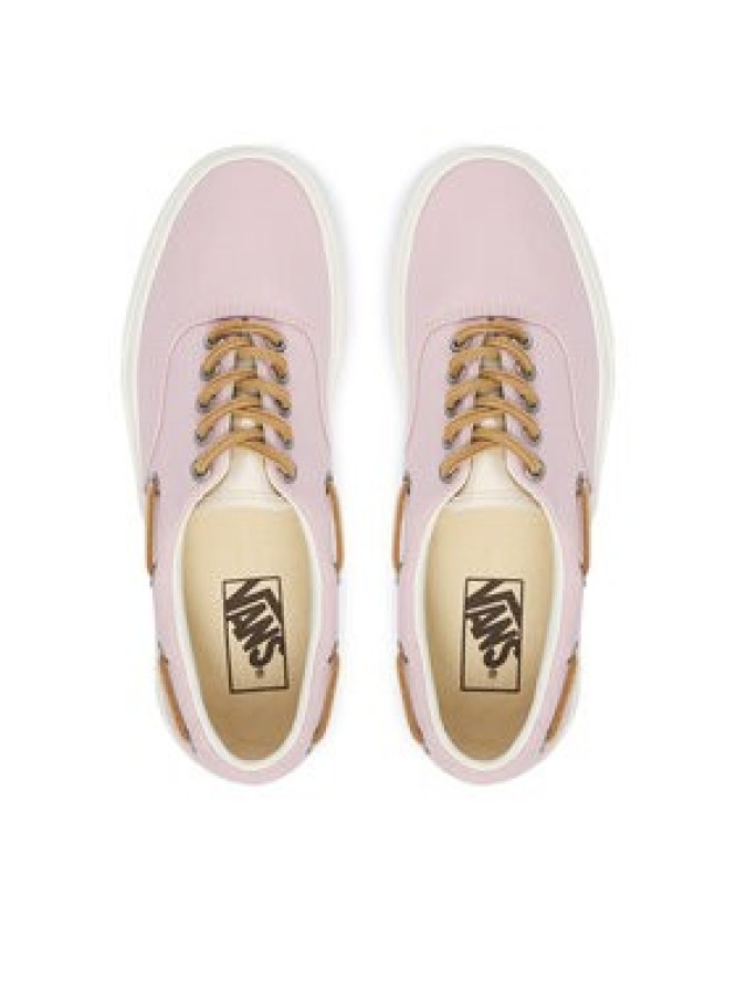 Vans Tenisówki Authentic Boat Shoe VN000Z6WPNK1 Różowy jasny