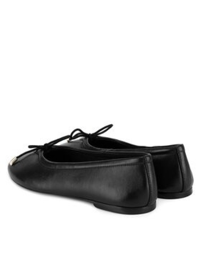 Gino Rossi Baleriny LAYLA-118070 Czarny