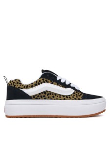 Vans Sneakersy Knu Skool Stacklite VN000Z6MH651 Czarny