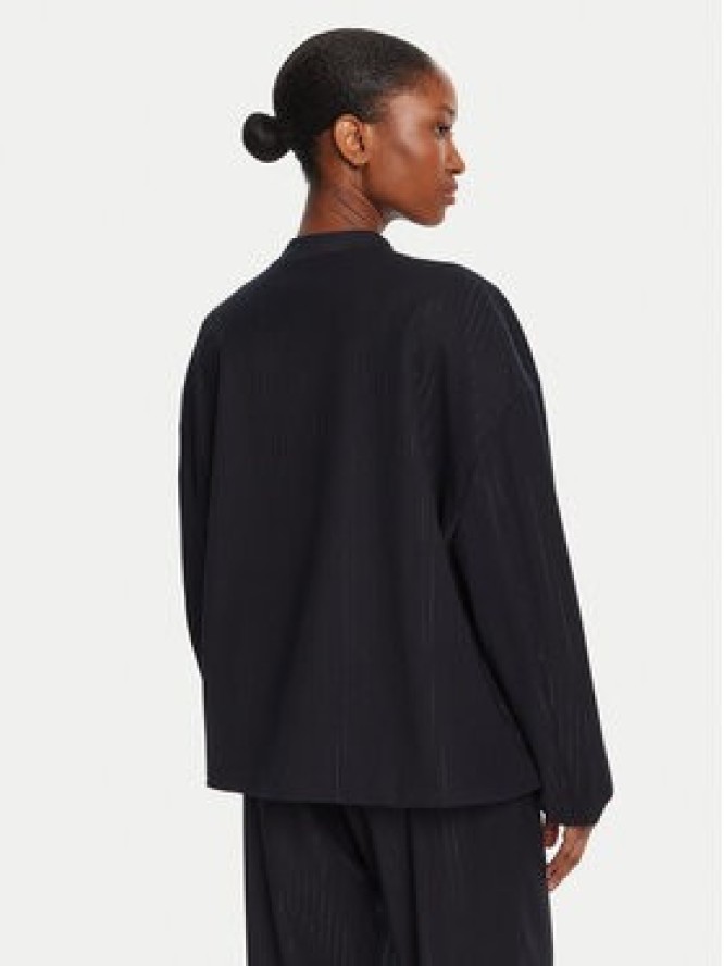 Lola Casademunt by Maite Kurtka bomber MF2502005 Granatowy Loose Fit