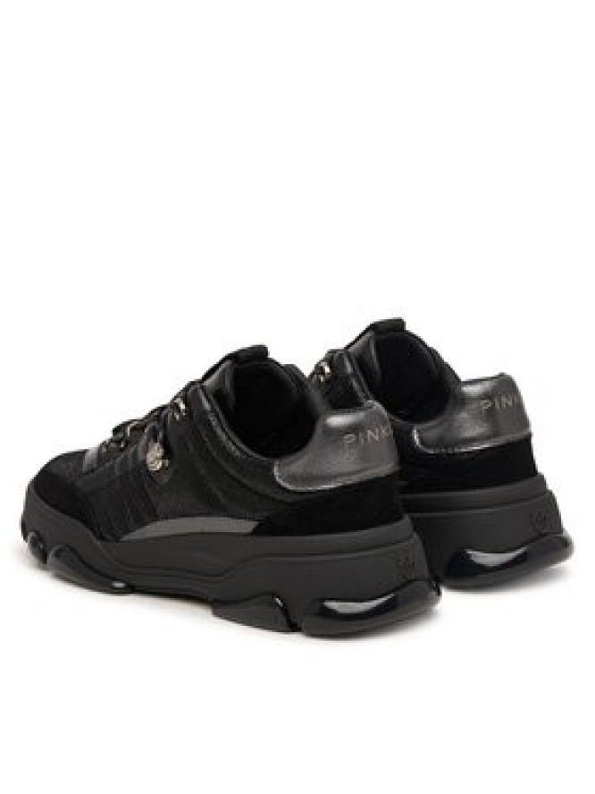 PINKO Sneakersy Athena 01 SS0195P002 Czarny