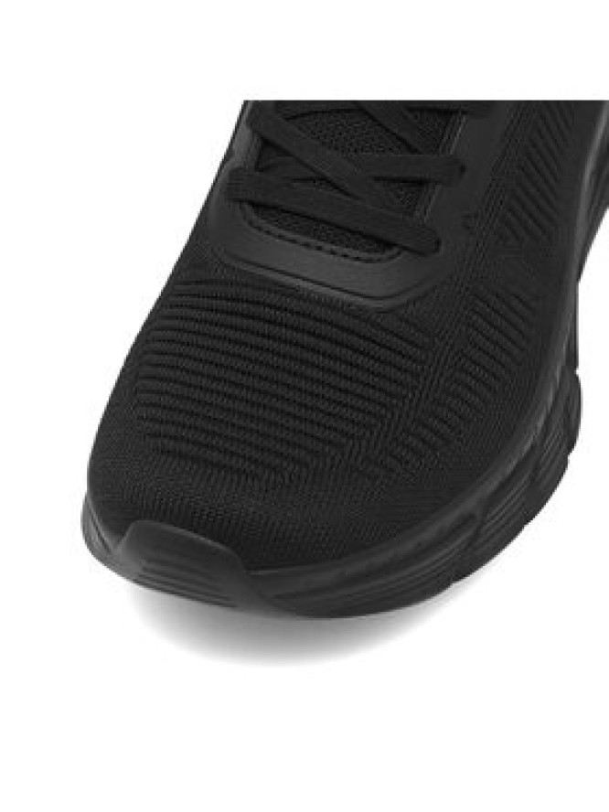 Skechers Sneakersy 117385 BBK Czarny