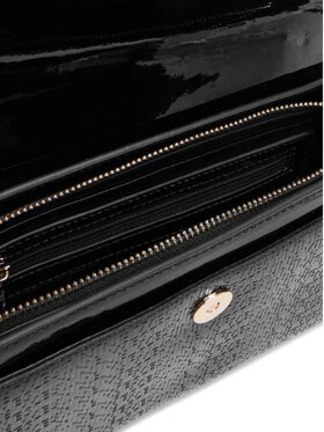 Nine West Torebka CEO-MISSISIPI-GLAR0 Czarny
