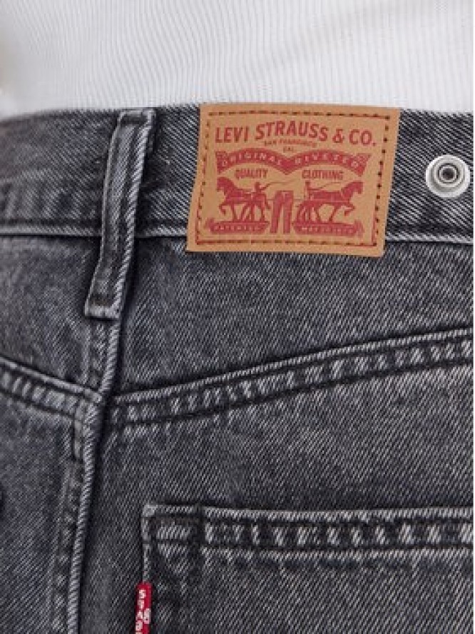 Levi's® Jeansy Cinch 003V5-0000 Szary Baggy Fit