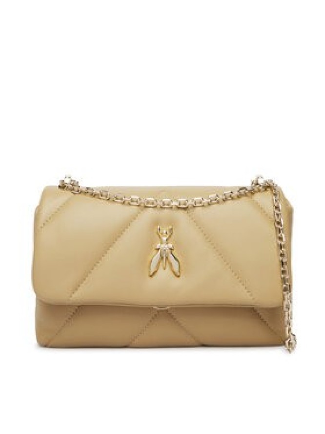 Patrizia Pepe Torebka CB0084/L006-B862 Beżowy
