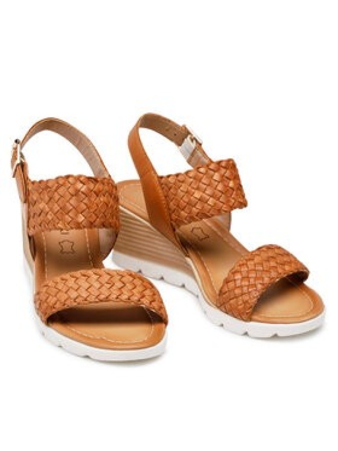 Lasocki Sandały RST-4766-01 Brązowy