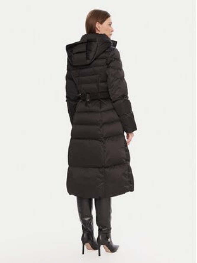 Guess Kurtka puchowa W5BL29 W2802 Czarny Regular Fit