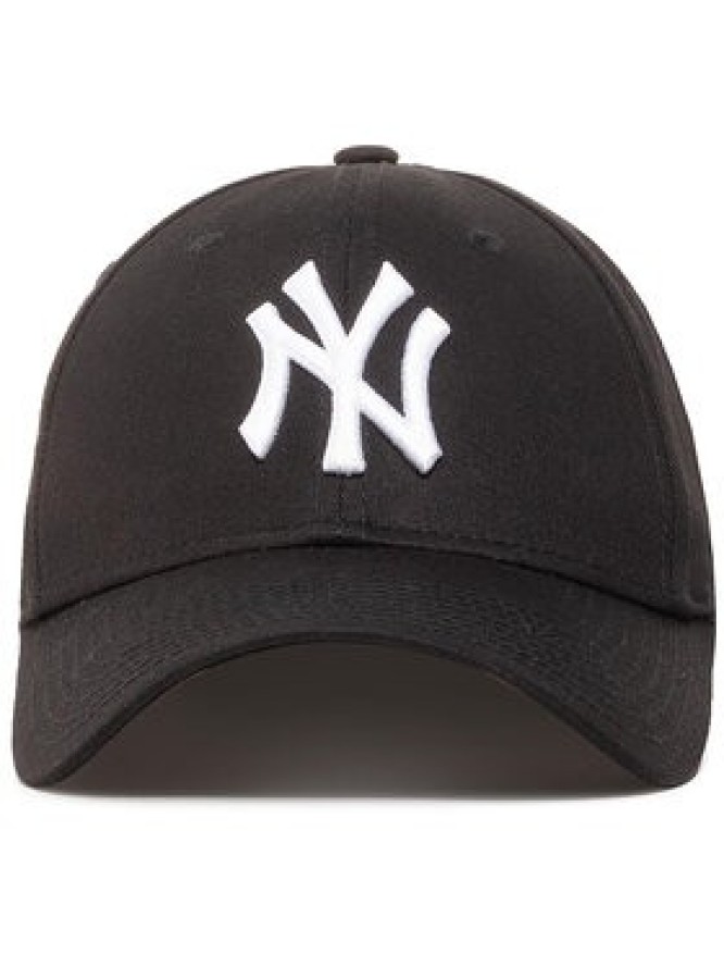 New Era Czapka z daszkiem Essential 940 12122741 Czarny