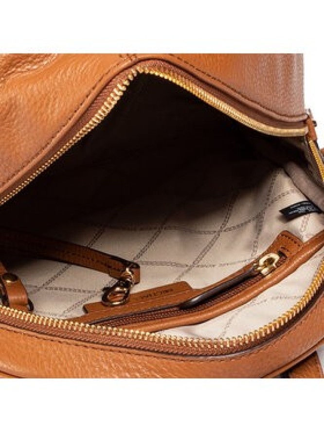 MICHAEL Michael Kors Plecak Rhea Zip 30S5GEZB1L Brązowy