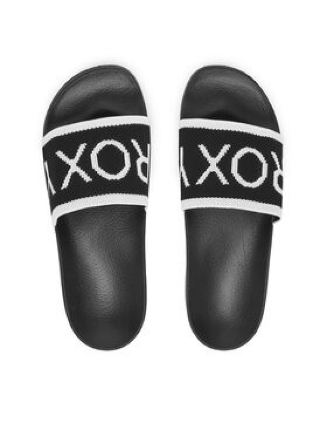 Roxy Klapki ARJL101127 Czarny