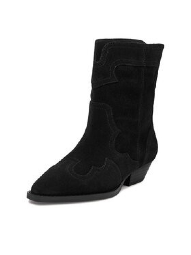 Badura Botki C-MEI-TS6358-01 Czarny