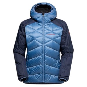 Damska kurtka z kapturem La Sportiva Bivouac