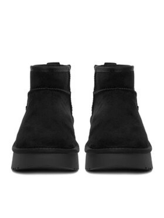 JENNY Śniegowce CEO-HJF2549-1 Czarny