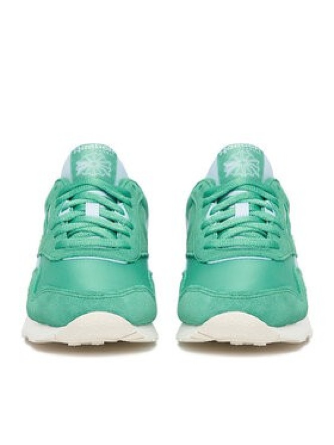 Reebok Sneakersy CEOSS-CLASSIC NYLON 100239365 Zielony