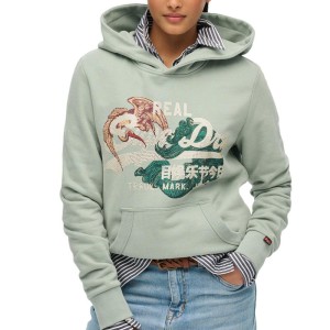 Bluza damska Superdry Tokyo Vl