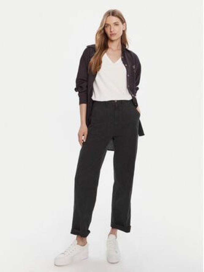 Billabong Spodnie materiałowe Stay Grounded ABJNP00452 Szary Regular Fit