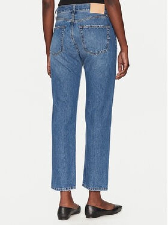 ViCOLO Jeansy DD5214 Niebieski Regular Fit