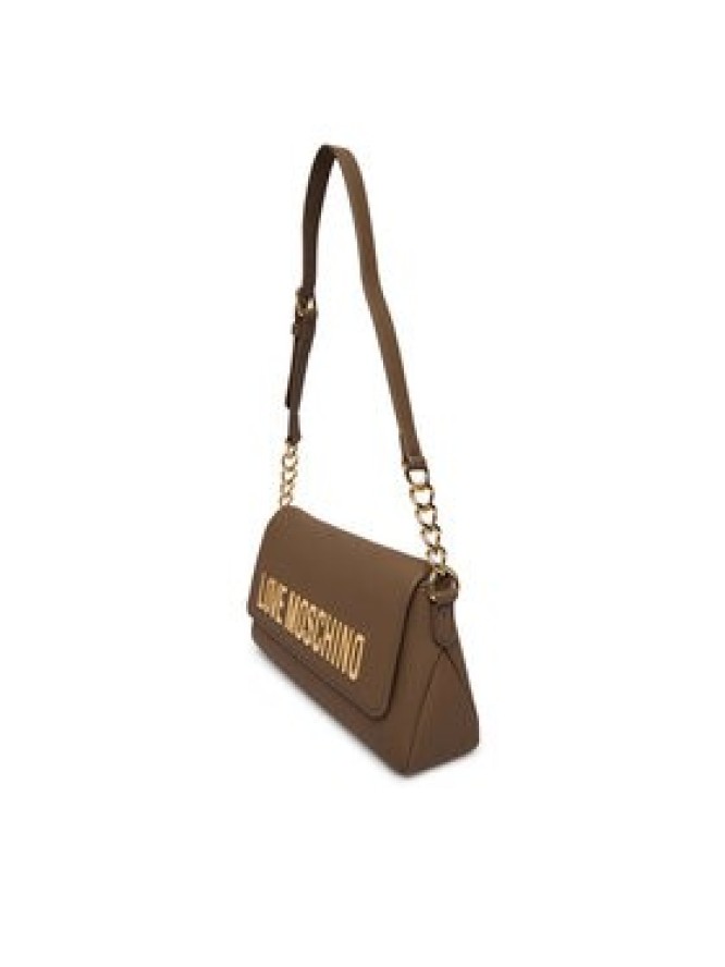 LOVE MOSCHINO Torebka JC4024PP1ALD0200 Brązowy