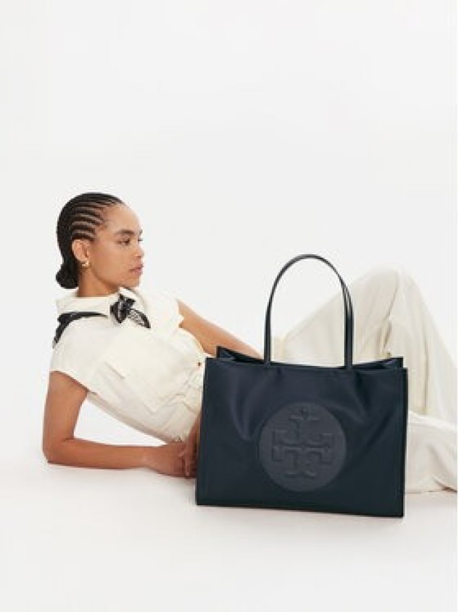 Tory Burch Torebka 171271 Granatowy