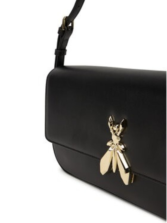 Patrizia Pepe Torebka 8B0268/L061-cvcK470 Czarny