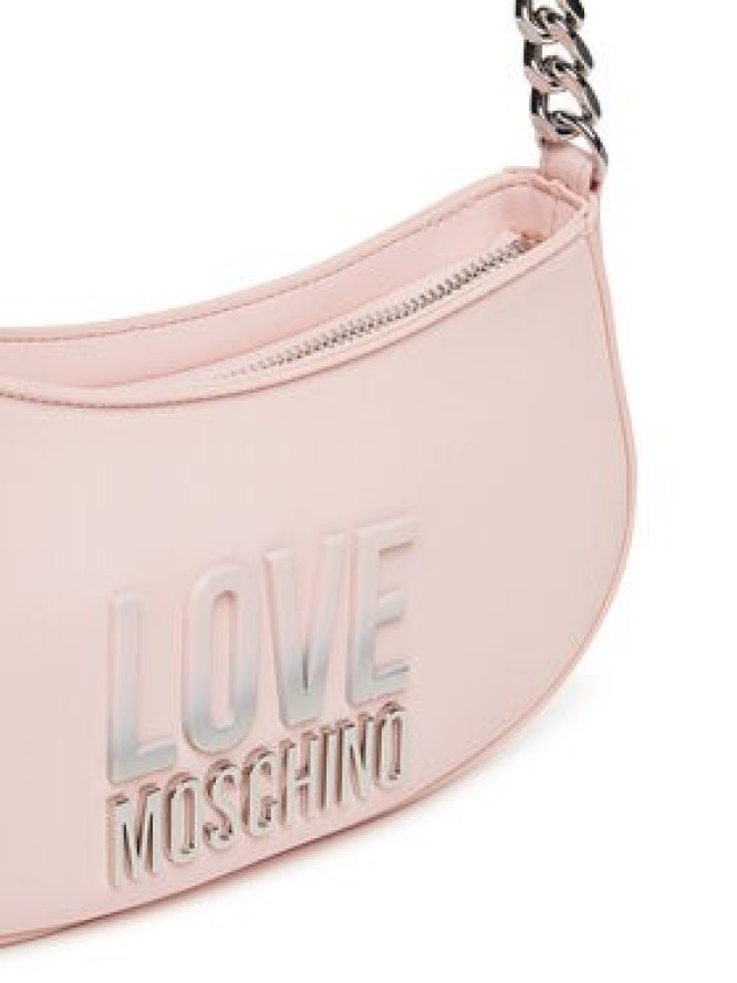 LOVE MOSCHINO Torebka JC4256PP0MKD0601 Różowy