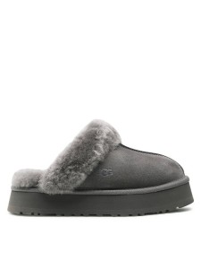 Ugg Kapcie W Disquette 1122550 Szary