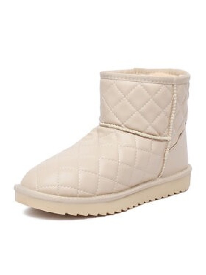 DeeZee Śniegowce MXPZ-17 Beżowy