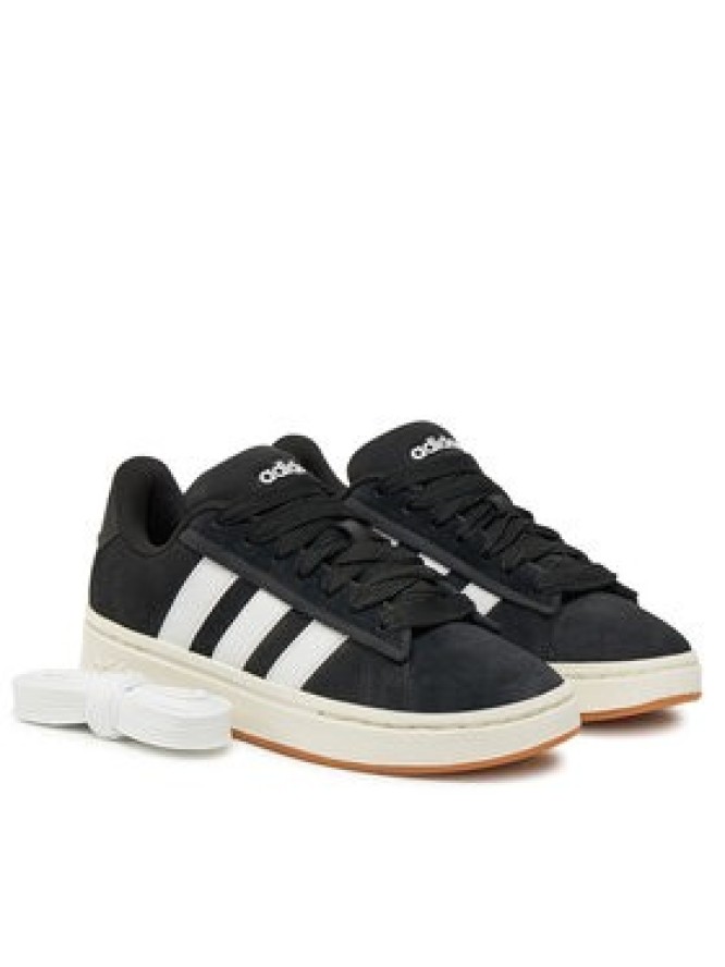 adidas Sneakersy Grand Court Alpha JP9771 Czarny