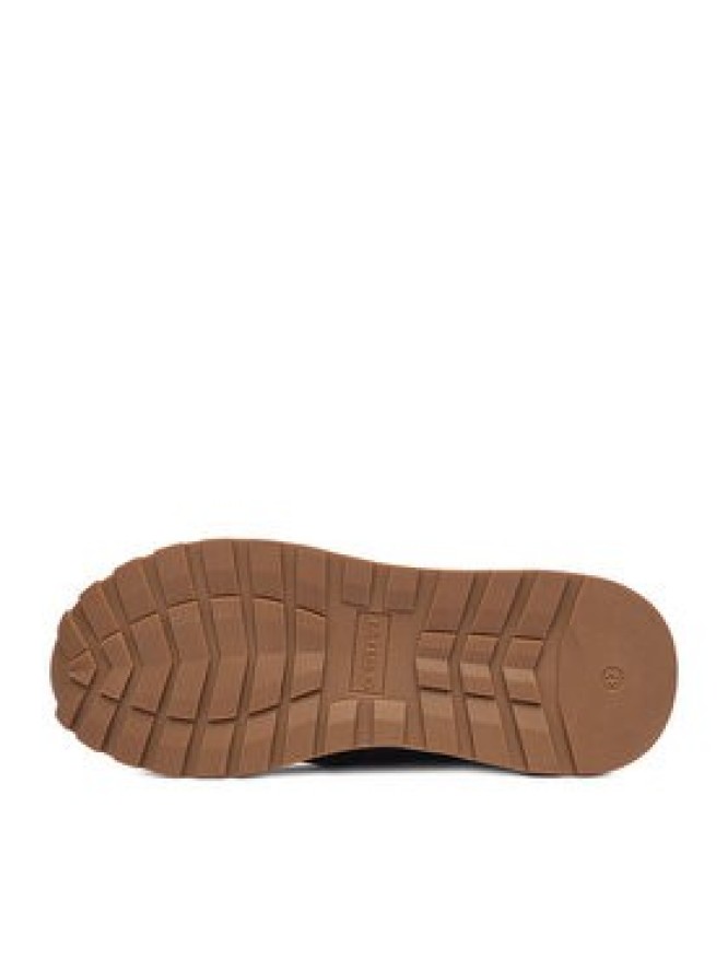 G-Star Raw Sneakersy CEO-YSH25D03-1 Brązowy
