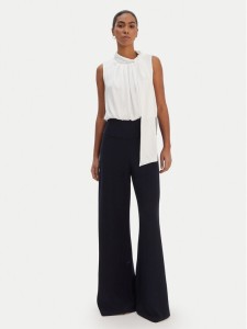 Joseph Ribkoff Kombinezon 261725 Granatowy Regular Fit