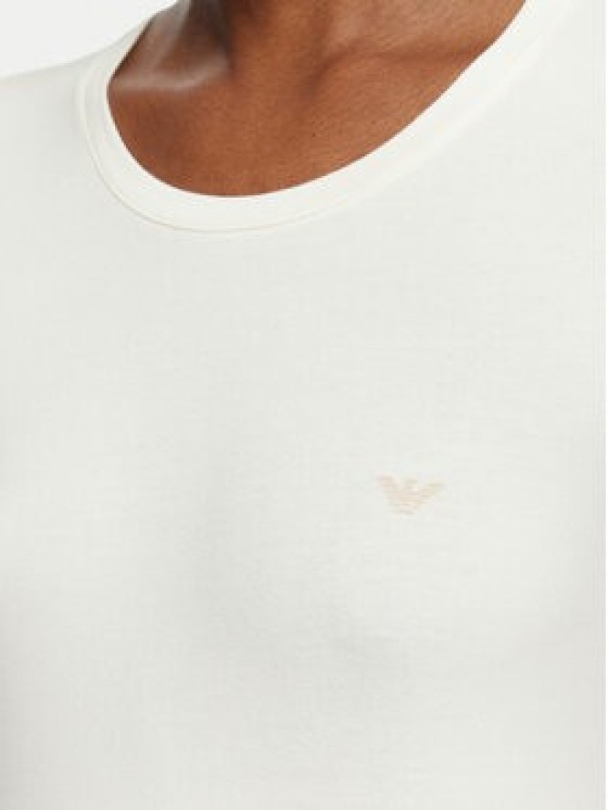 Emporio Armani Underwear T-Shirt EW002904 AF25589 U1131 Kremowy Regular Fit