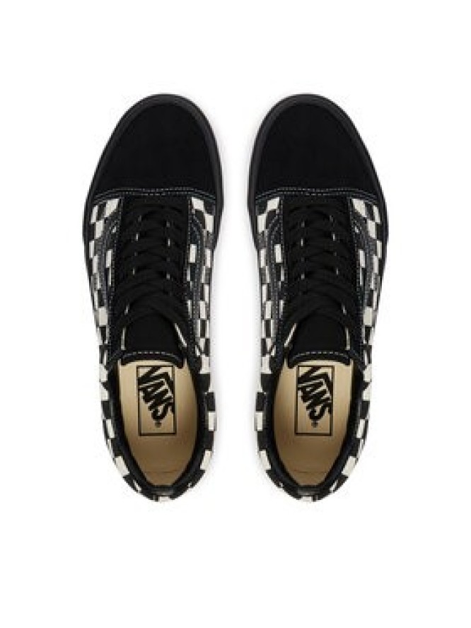 Vans Tenisówki Old Skool VN000D7ZMCG1 Czarny