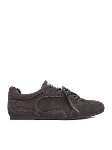Guess Jeans Sneakersy EO-GSJ118 Szary